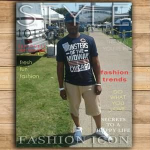 Meet your Posher, Louis